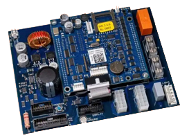 a universal control board for a vending machine