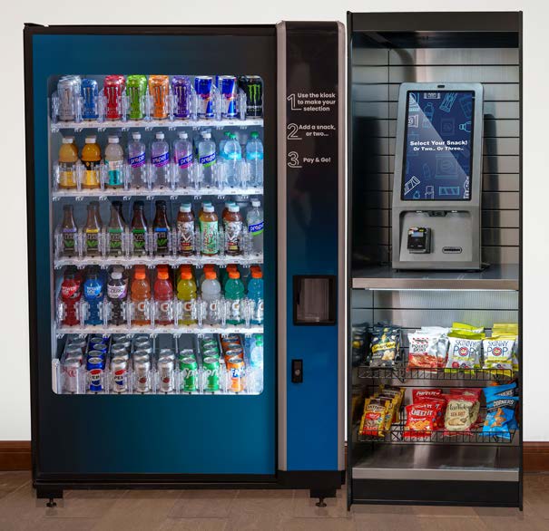 Kiosk+ Platform by VE Solutions