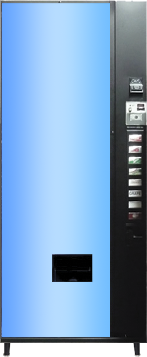 VENDO V621 SODA A1 Drinks Vending Machine for Sale