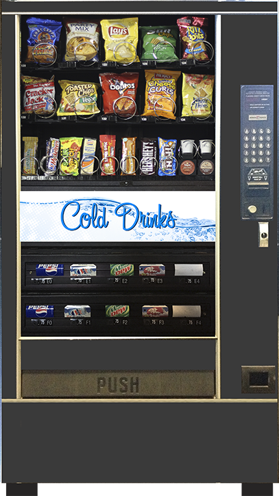 LCM 4/5 wide combination snack