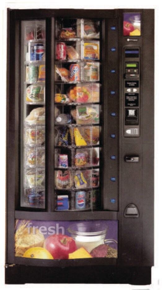 NATIONAL 432 COLD FOOD,