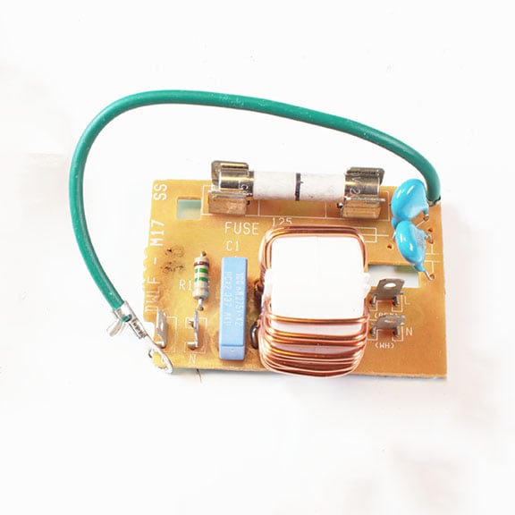 AMANA 56002005 FUSE FILTER BOARD ASSEMBLY