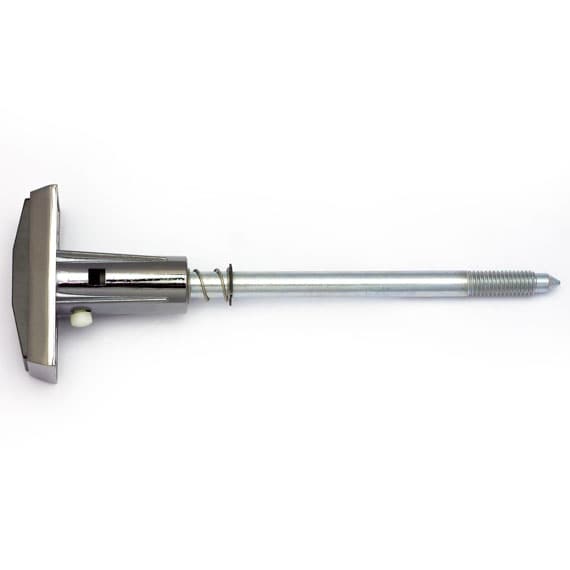 AMS 20130 T HANDLE ASSEMBLY, CHROME