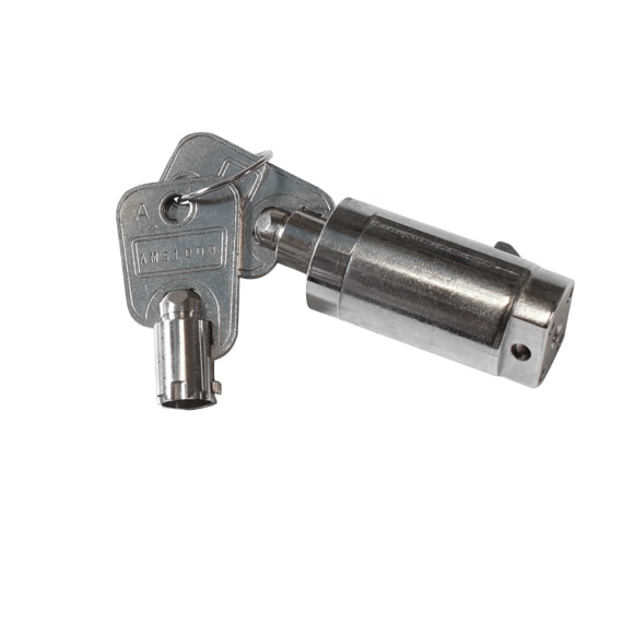 AMS 2013106 LOCK AND 2 KEYS CODE 1003