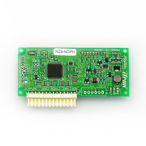 AMS 21431 DISPLAY BOARD, SENSIT 2 & 3