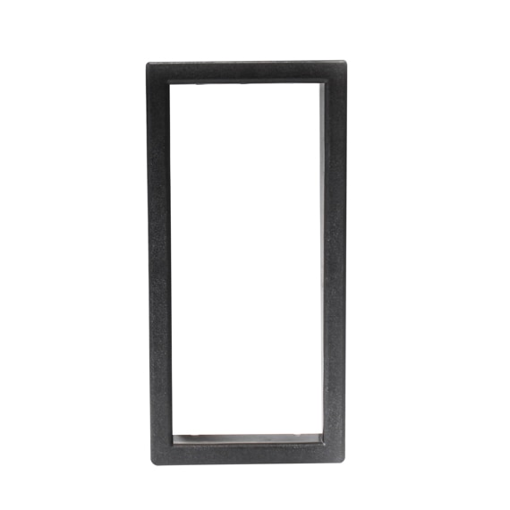 AMS 21624 BLACK VEND EYELET TRIM