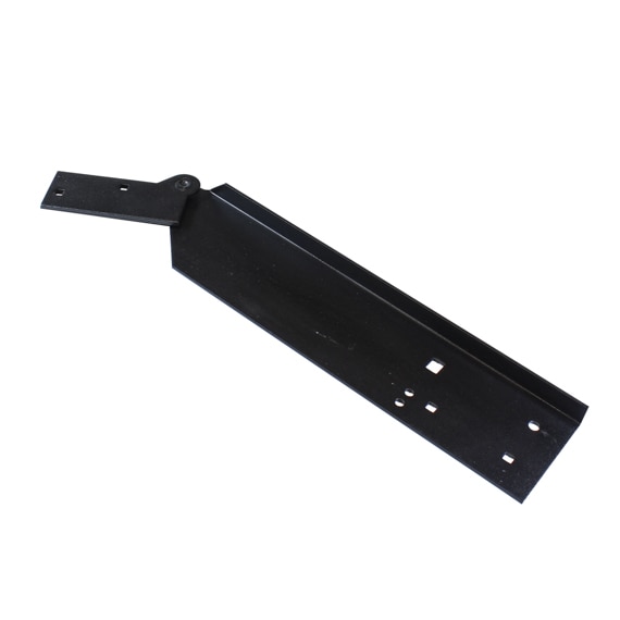 AMS 21703 BLACK METAL HINGE, TOP ASSEMBLY