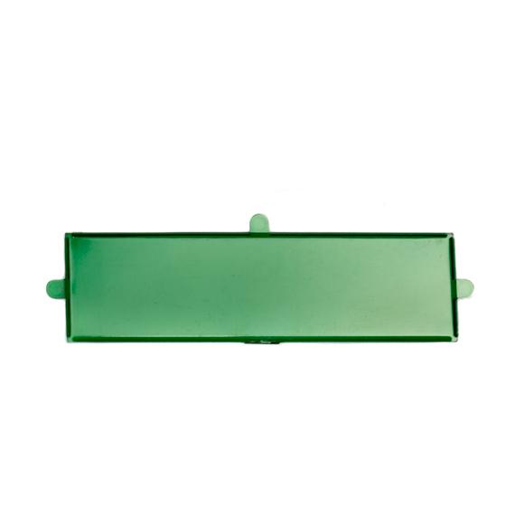 AMS 22050 GREEN LENS, OLD STYLE ALPHA NUMERIC