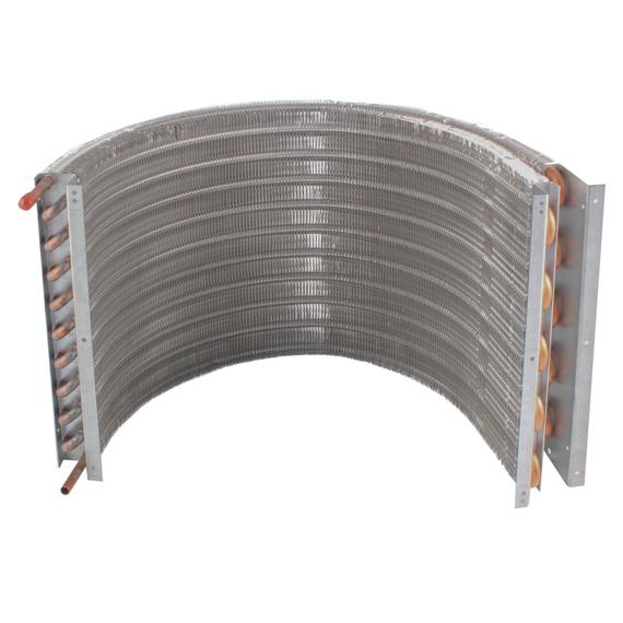 AMS 22468 DOUBLE COIL CONDENSER