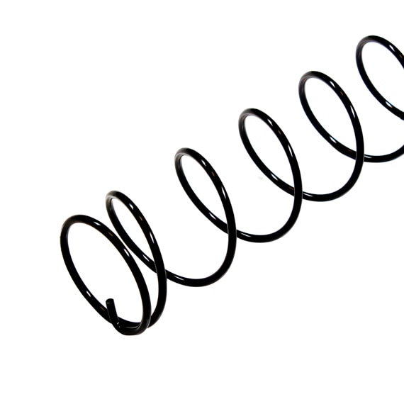 AMS 23549-08 BLACK SPIRAL, 8 COUNT, SMALL, CCW, FOR 28" SLIM GEM
