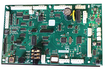 AMS OFFSET CONTROL BOARD