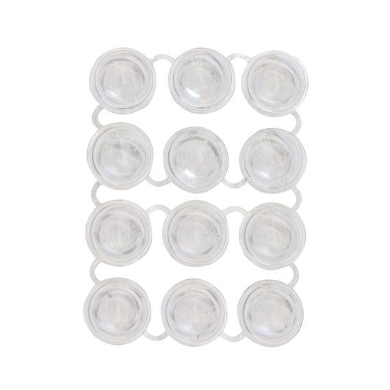 AMS 27473 BRAILLE BUTTON MATRIX