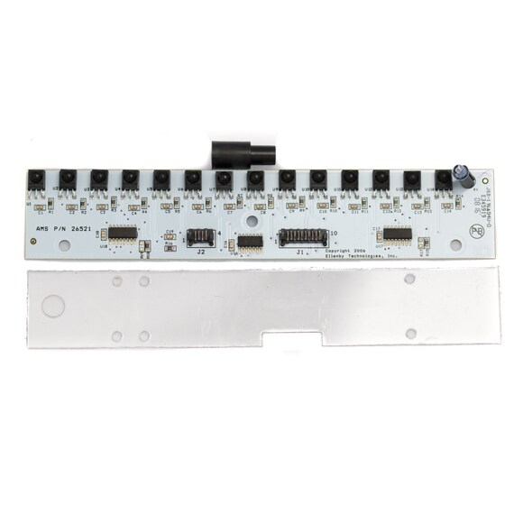 SENSOR BOARD, PRIMARY, VERSION 6