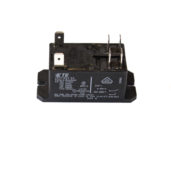 AMS 3031 BLACK REFRIGERATION RELAY
