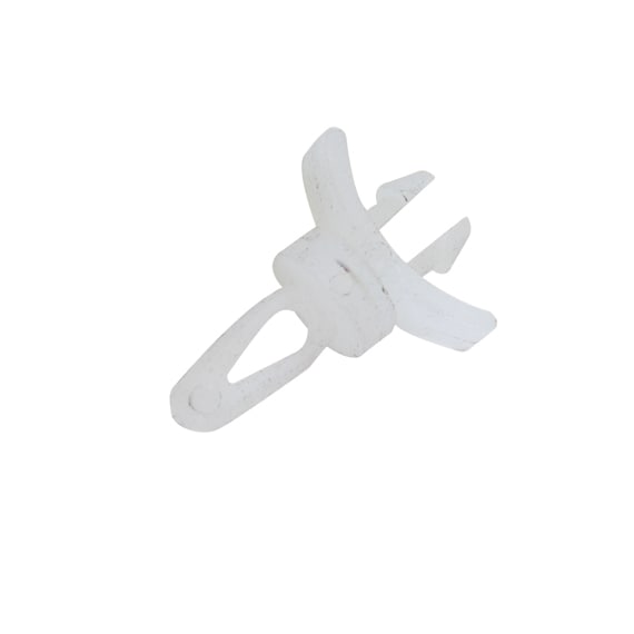 AMS 303701 WHITE PLASTIC STAND OFF
