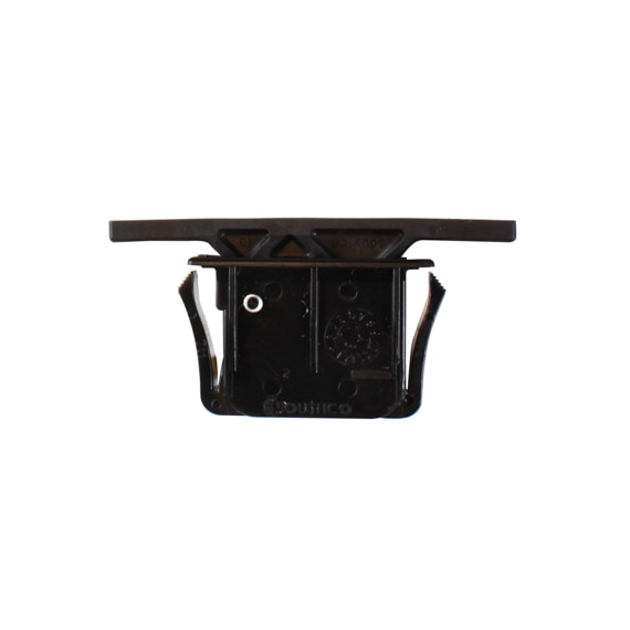 AMS 3226 BLACK PLASTIC SLAM ACTION LATCH