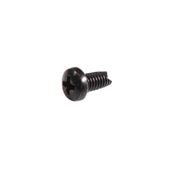 AP 2768R6 BLACK METAL ROUND HEAD PHILLIPS SCREW