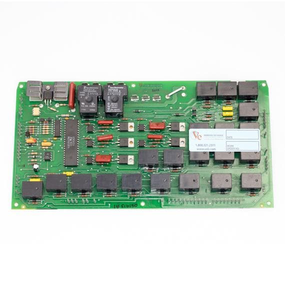 AP 36304R RECONDITIONE DRIVER BOARD FOR MODELS 213 AND 203