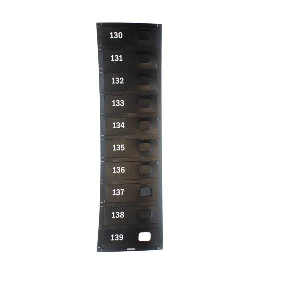 AP 112163 SELECTION TABS 130-139, FOR CANDY AP SER