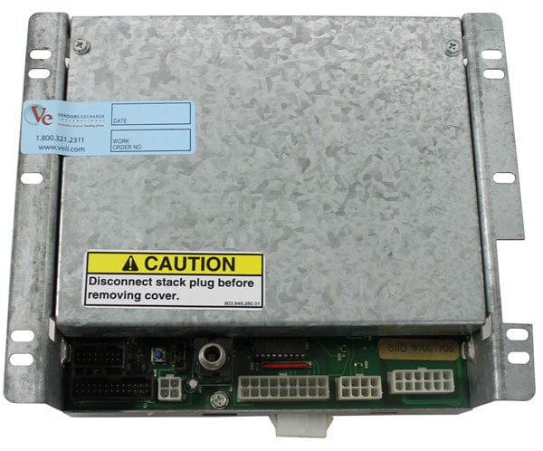 DIXI E NARCO 2X6148R RECONDITIONED SIID CONTROL BOX