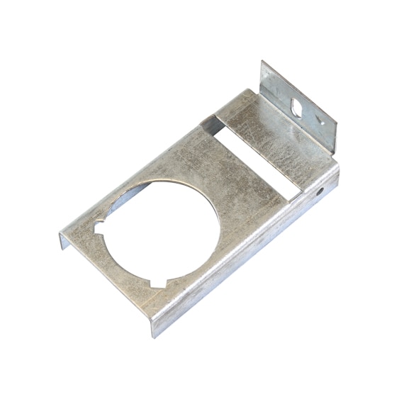 DIXIE NARCO 43205038093 METAL BRACKET, LAMP SOCKET DOOR