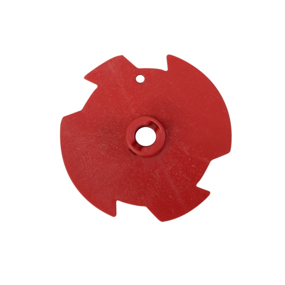 DIXIE NARCO 80180409031 RED PLASTIC CAM FOR VENDING MACHINE