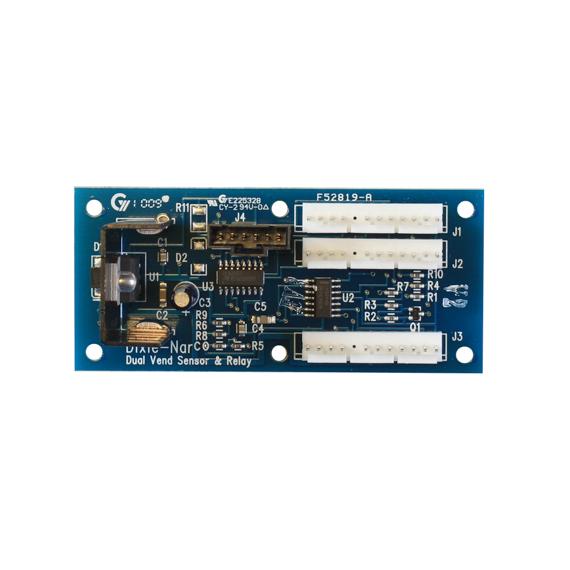 DIXIE NARCO / CRANE 100619 ADAPTOR BOARD, ENERGY STAR 2VND SNR