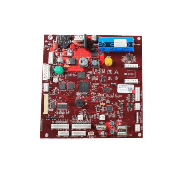 DIXIE NARCO / CRANE 100646 CONTROL BOARD, FOR BEVMAX 6