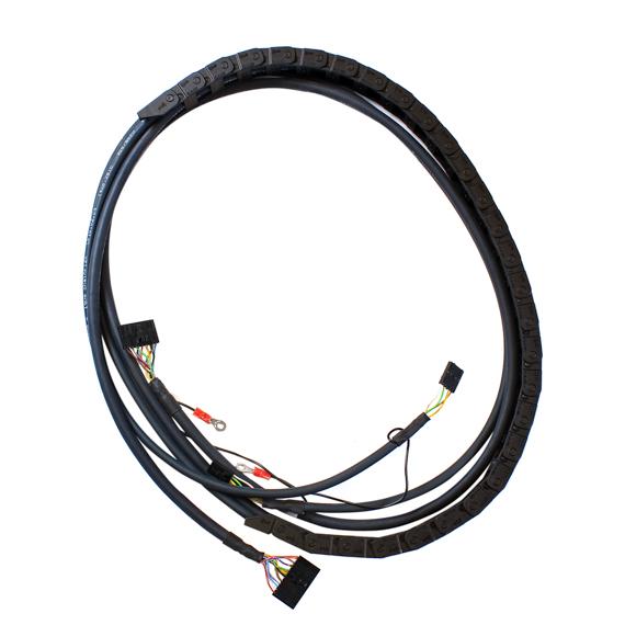 DIXIE NARCO / CRANE 100937 XY CHAIN HARNESS