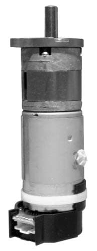DIXIE NARCO / CRANE 101105 GEAR MOTOR, BEVMAX II, FOR XY MOTORS