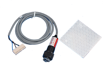 VISIBLE LIGHT SENSOR WITH TAPE
