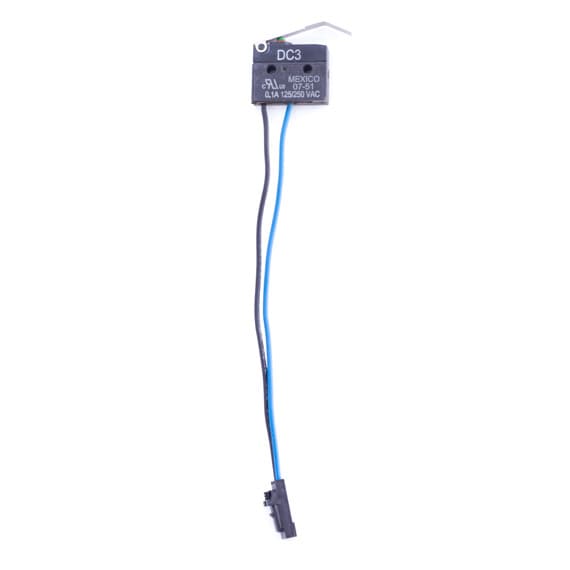 DIXIE NARCO / CRANE 101227 PICKER OUT SWITCH LIST