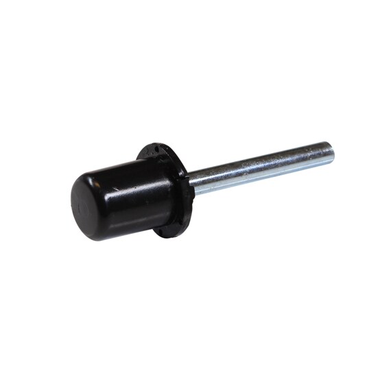 DIXIE NARCO / CRANE 101417 COIN RETURN BUTTON, FOR BEVMAX 2