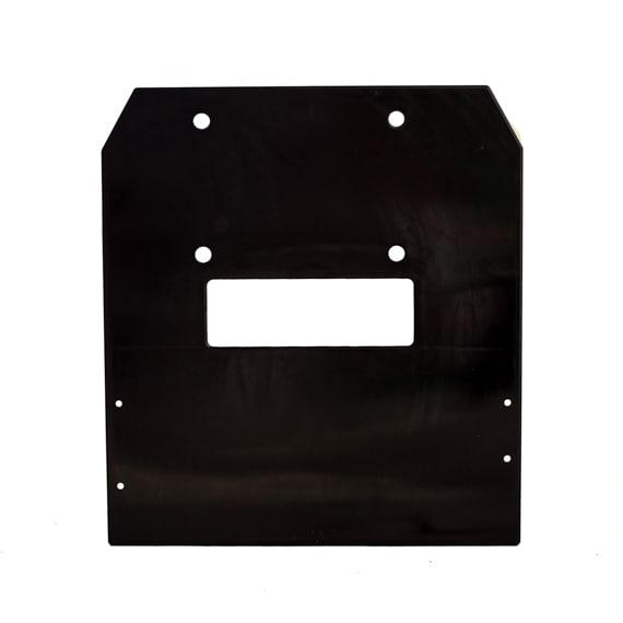 DIXIE NARCO / CRANE 101601 BLACK DRIP PAN