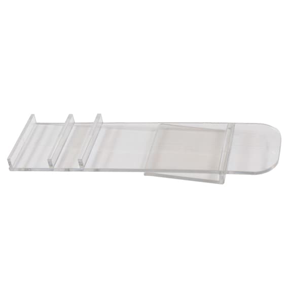 DIXIE NARCO / CRANE 101737 DEFLECTOR, WITH RIBS CUP, SLEEVE, FOR BEVMAX