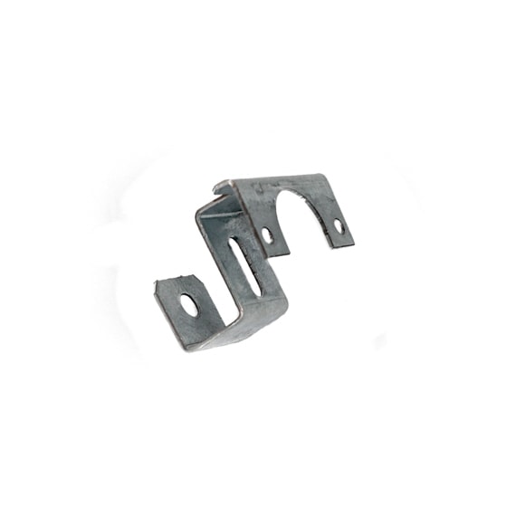 DIXIE NARCO / CRANE 104616 METAL BRACKET FOR COIN RETURN BUTTON