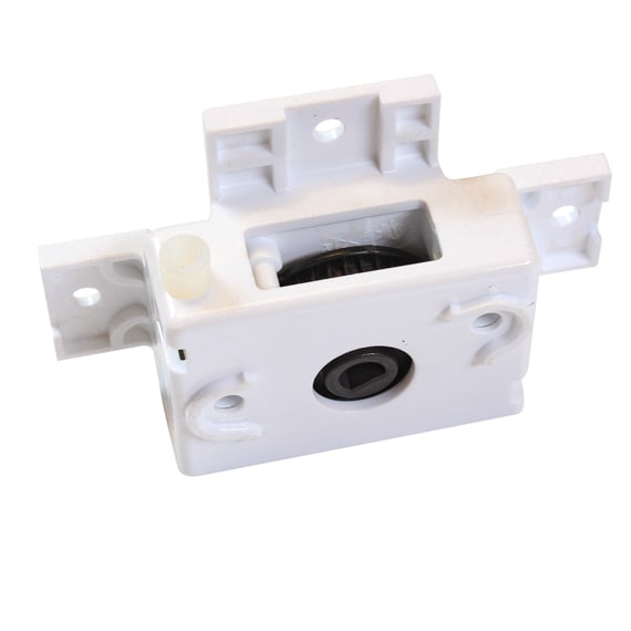 DIXIE NARCO / CRANE 104636 X PULLEY DRIVE ASSEMBLY, WHITE PLASTIC
