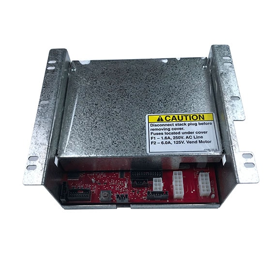 DIXIE NARCO / CRANE 105301 CONTROL BOARD FOR DN600, BOTTOM