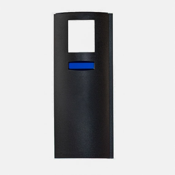 DIXIE NARCO / CRANE 105420 CREDIT CARD READER BEZEL