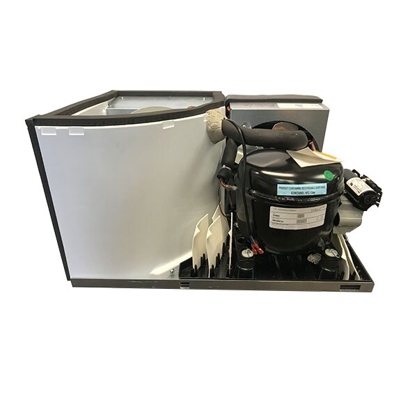 DIXIE NARCO / CRANE 105574 COMPLETE REFRIGERATION UNIT FOR BEVMAX 4