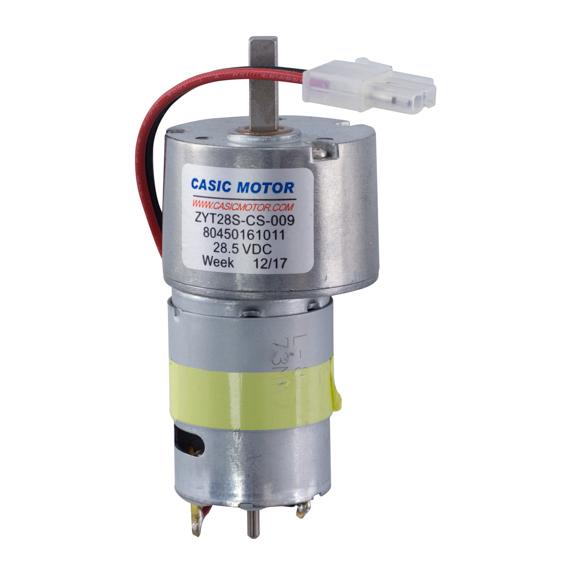 DIXIE NARCO / CRANE 109109 MOTOR AND BRACKET ASSEMBLY