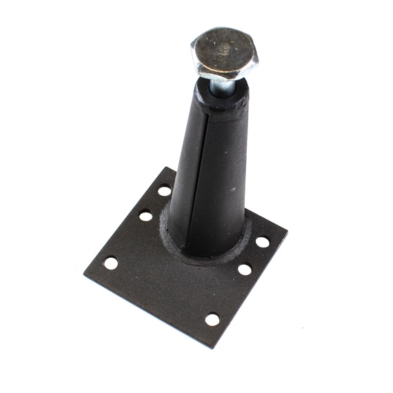 FAWN 1214704001 LEG WELD, STEEL, ADJUSTABLE