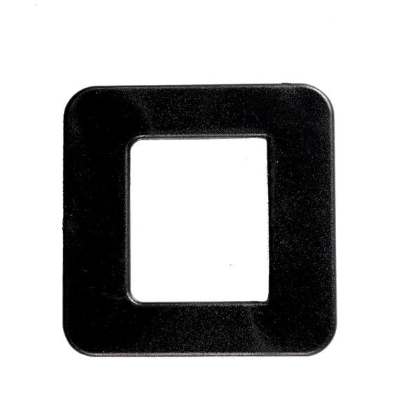 FAWN / USI 4203209 PLASTIC BEZEL, BLACK, GF23