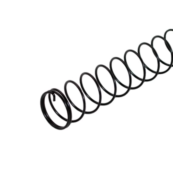 FAWN / USI 4205532100309 BLACK SPIRAL, 15 COUNT, RIGHT HAND
