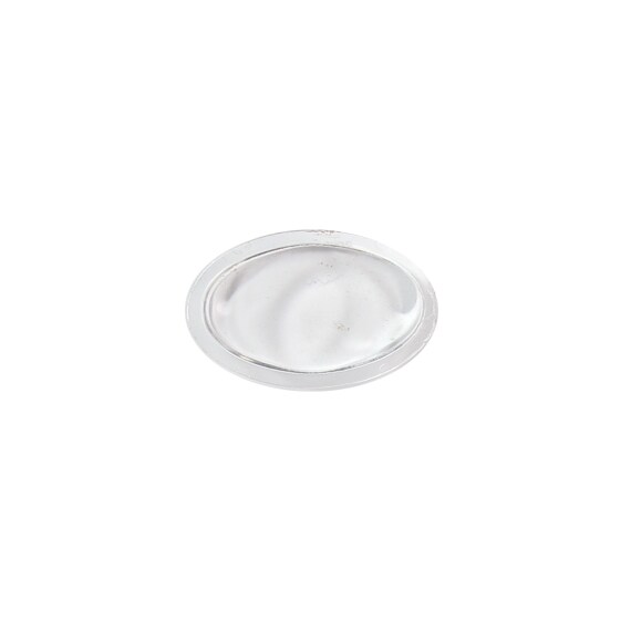FAWN / USI 4210978 SELECTION BUTTON, CLEAR PLASTIC, ROUND