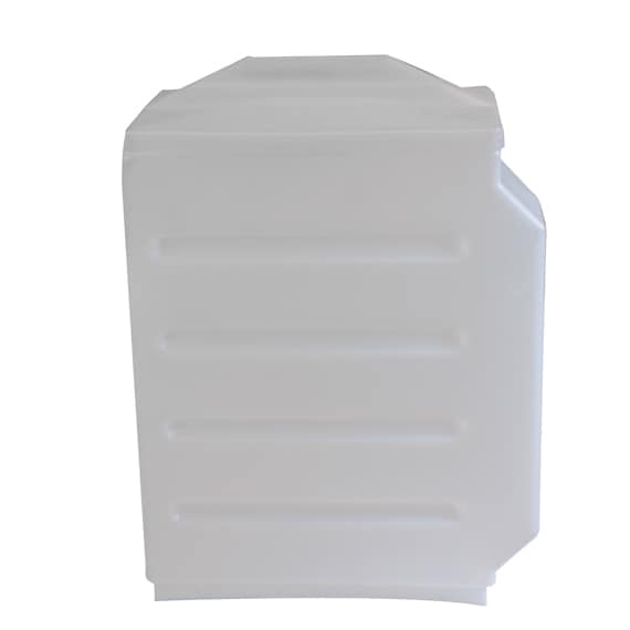 GPL 6533007 LID AND CANISETR ASSEMBLY COFFEE, WHITE PLASTIC