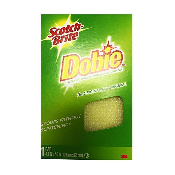 MIS223A SCOTCH BRITE DOBIE 2X3
