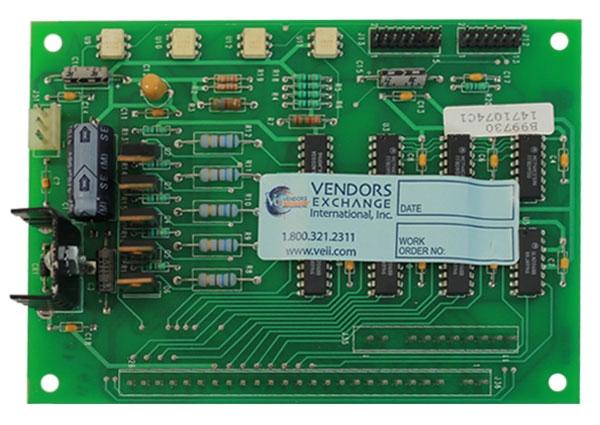 NATIONAL 1471291R RECONDITIONED PCB INTERFACE , FOR MODEL 147