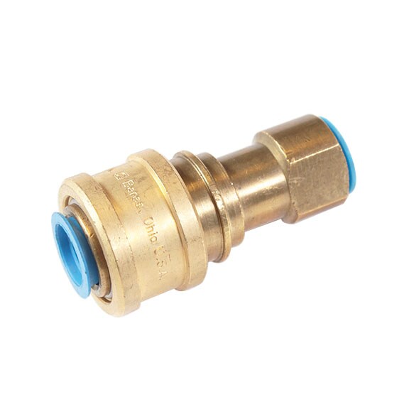 NATIONAL 3154095 SOCKET SHUTOFF * 1/4