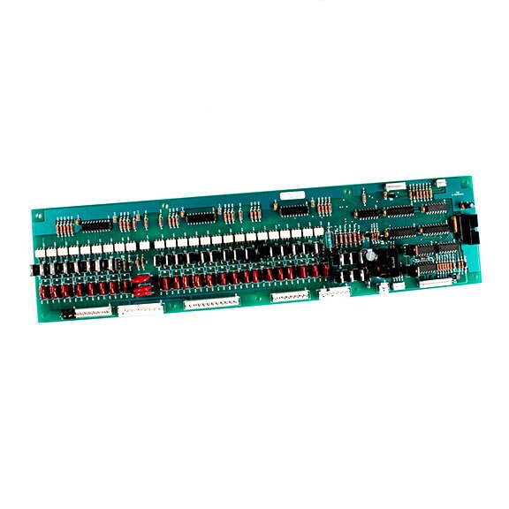 NATIONAL 6736013R RECONDITIONED, PCB ASSEMBLY, INTERFACE, FOR NAT 673 & HDC
